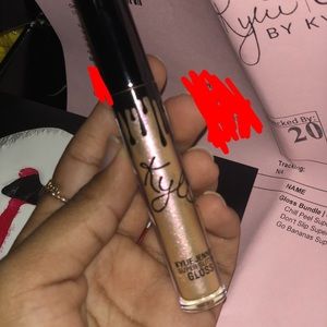 NWT KYLIE COSMETICS LIMITED EDITION GLOSS
